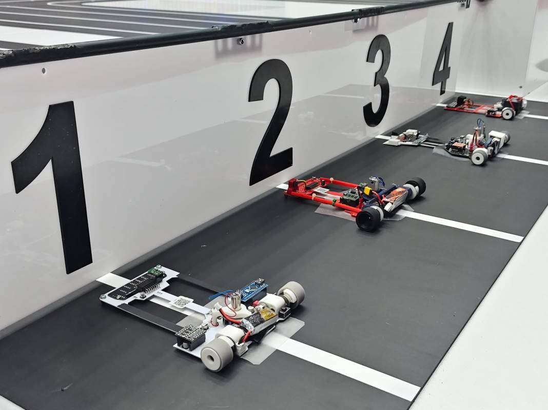 Konya'da robot savaşları başladı! TEKNOSEL 2026’da kıyasıya rekabet 4